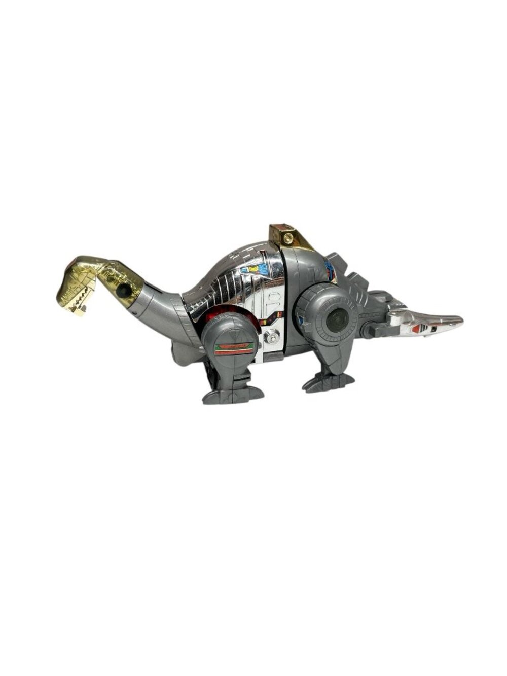 Vintage Transformers G1 Sludge Dinobot Figure Only 1984 Takara Japan Hasbro